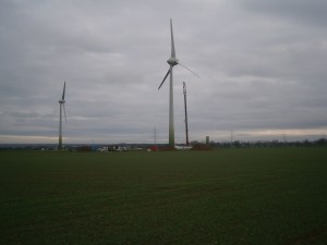 Windpark Odendorf