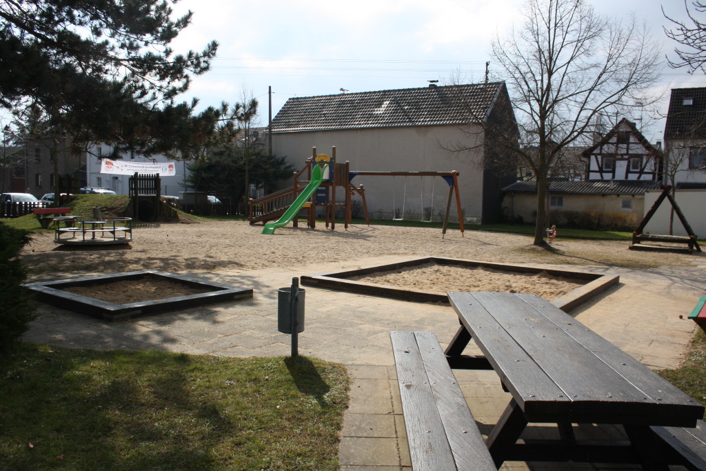 Spielplatz Morenhoven - Vivatsgasse