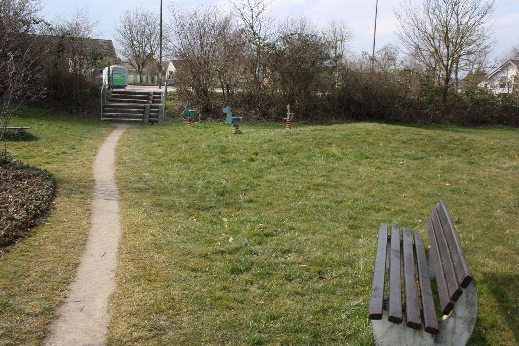Spielplatz Morenhoven - Am Herrenhof