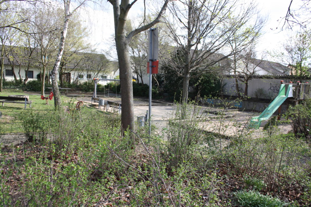 Spielplatz Odendorf - Jülicher Ring