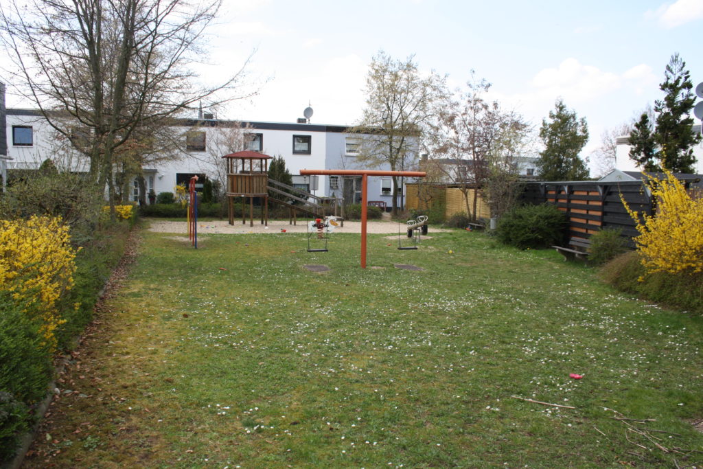 Spielplatz Odendorf - Germanenstraße