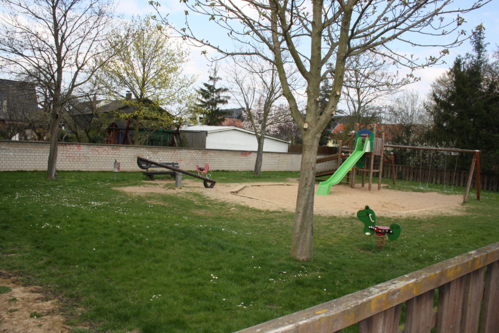 Spielplatz Odendorf - Köppengarten