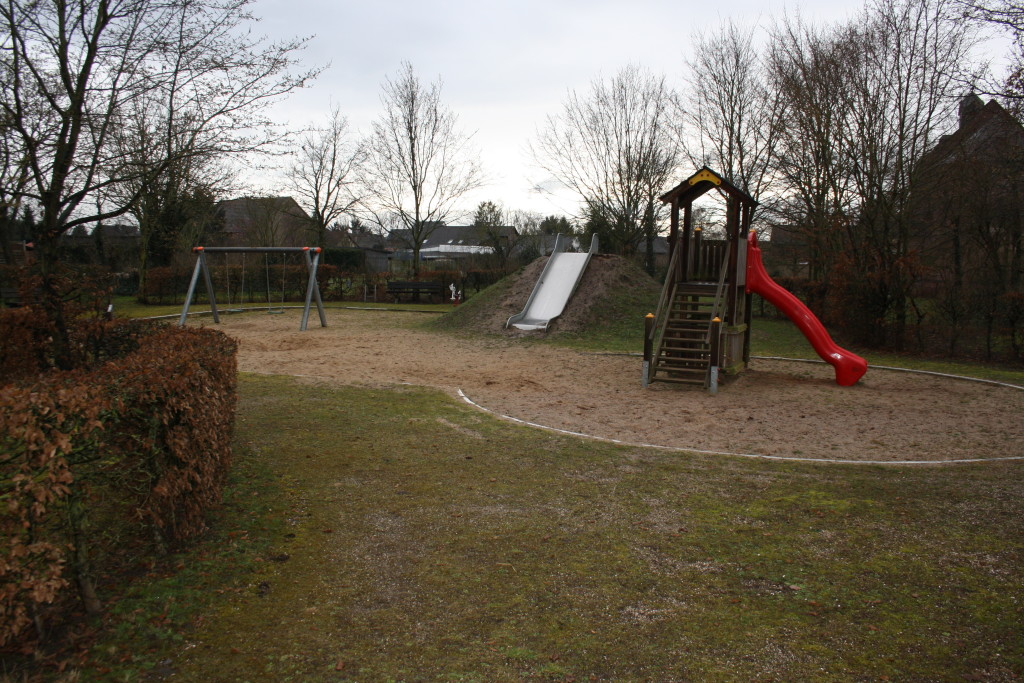 Spielplatz Dünstekoven - Neustraße