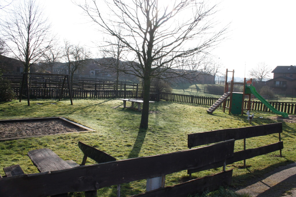 Spielplatz Hohn