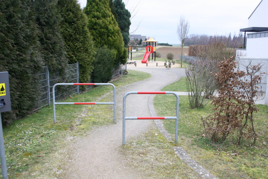 Spielplatz Buschhoven - Am Wehrbusch