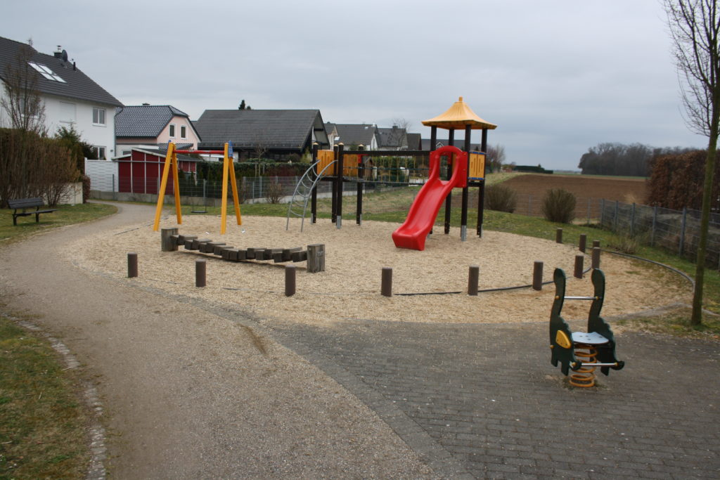 Spielplatz Buschhoven - Am Wehrbusch