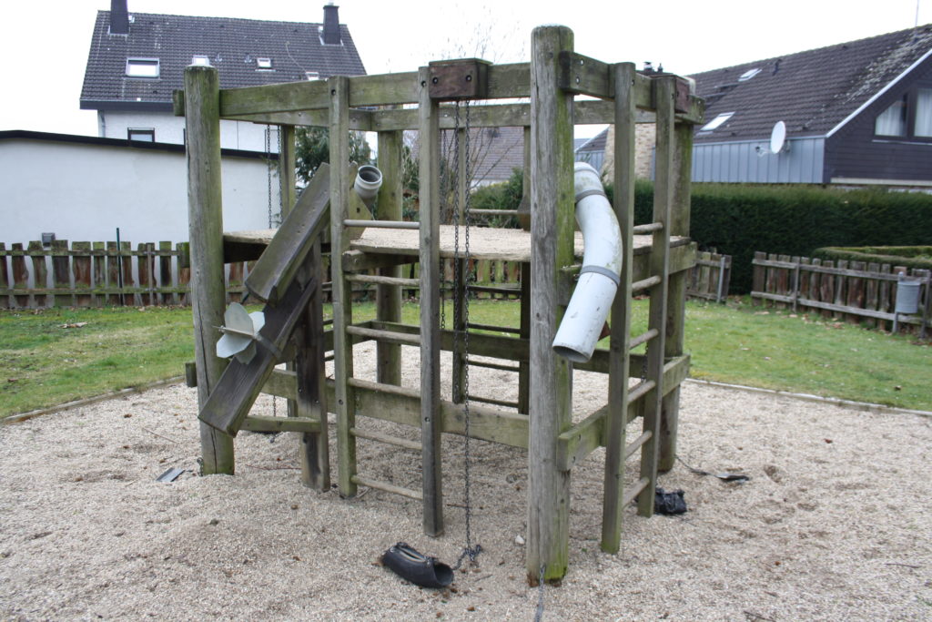 Spielplatz  Buschhoven - Im Backhaus