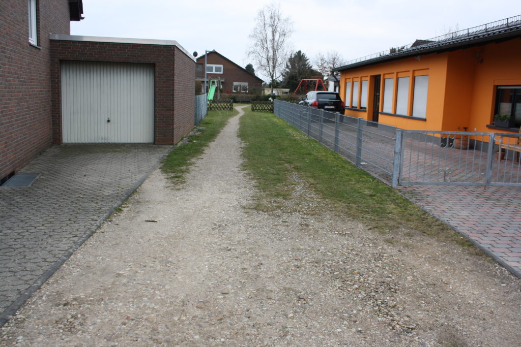 Spielplatz Buschhoven - Wallfahrtsweg