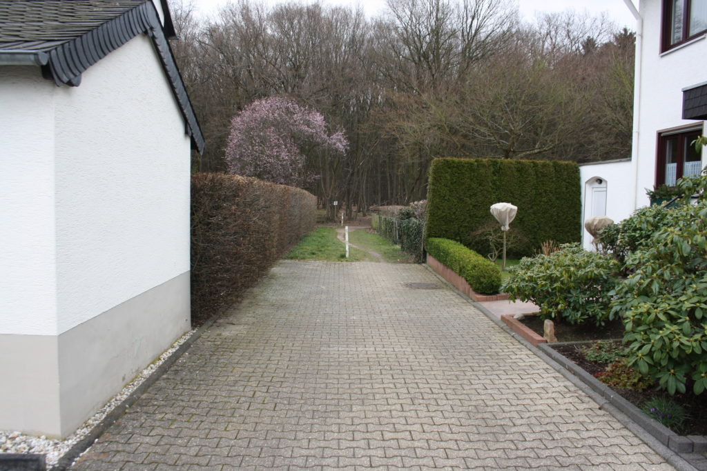 Spielplatz Buschhoven - Wiedring