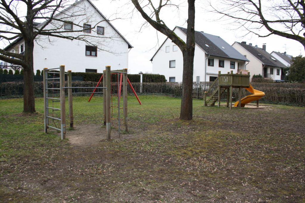 Spielplatz Buschhoven - Wiedring