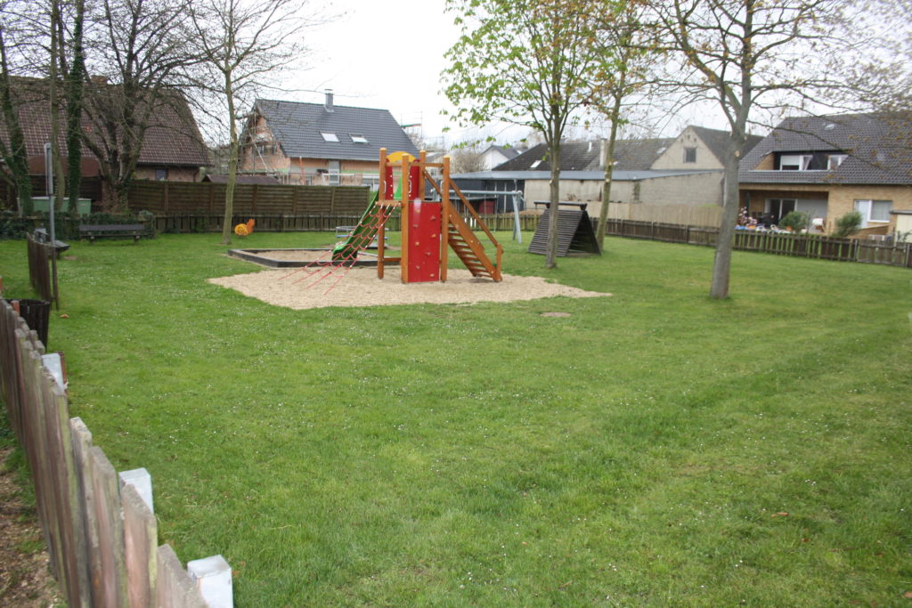 Spielplatz Odendorf - Tombergstraße