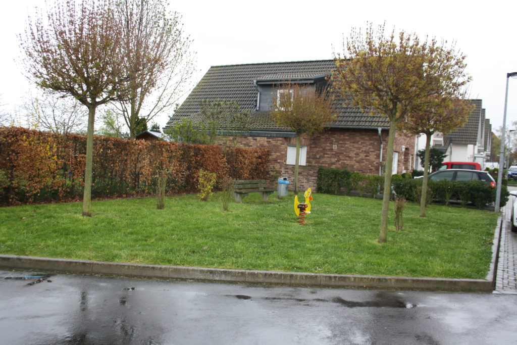 Spielplatz Odendorf - Alte Heerstraße