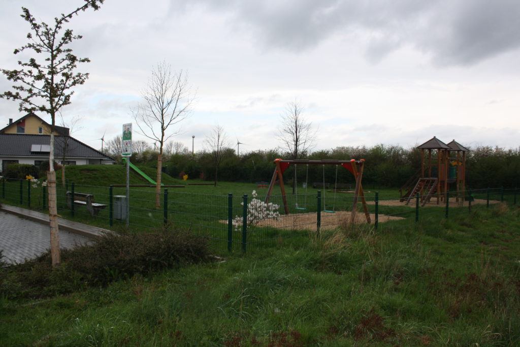 Spielplatz Odendorf - Am Rodderbach