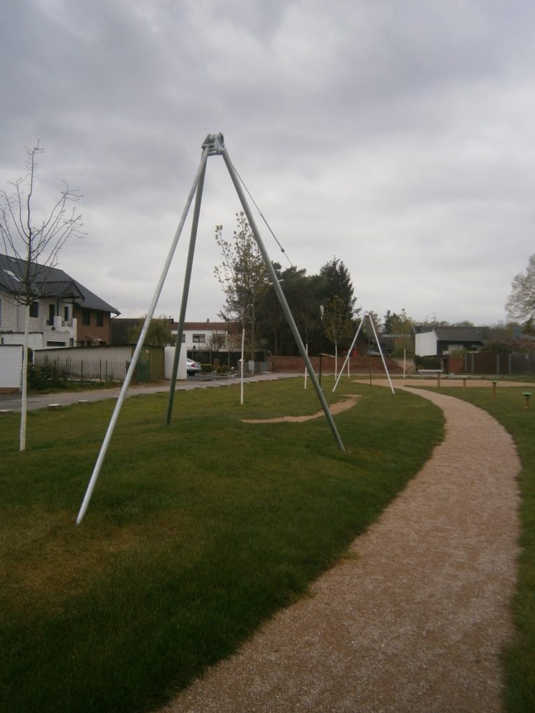 Spielplatz Miel - Am Sportplatz