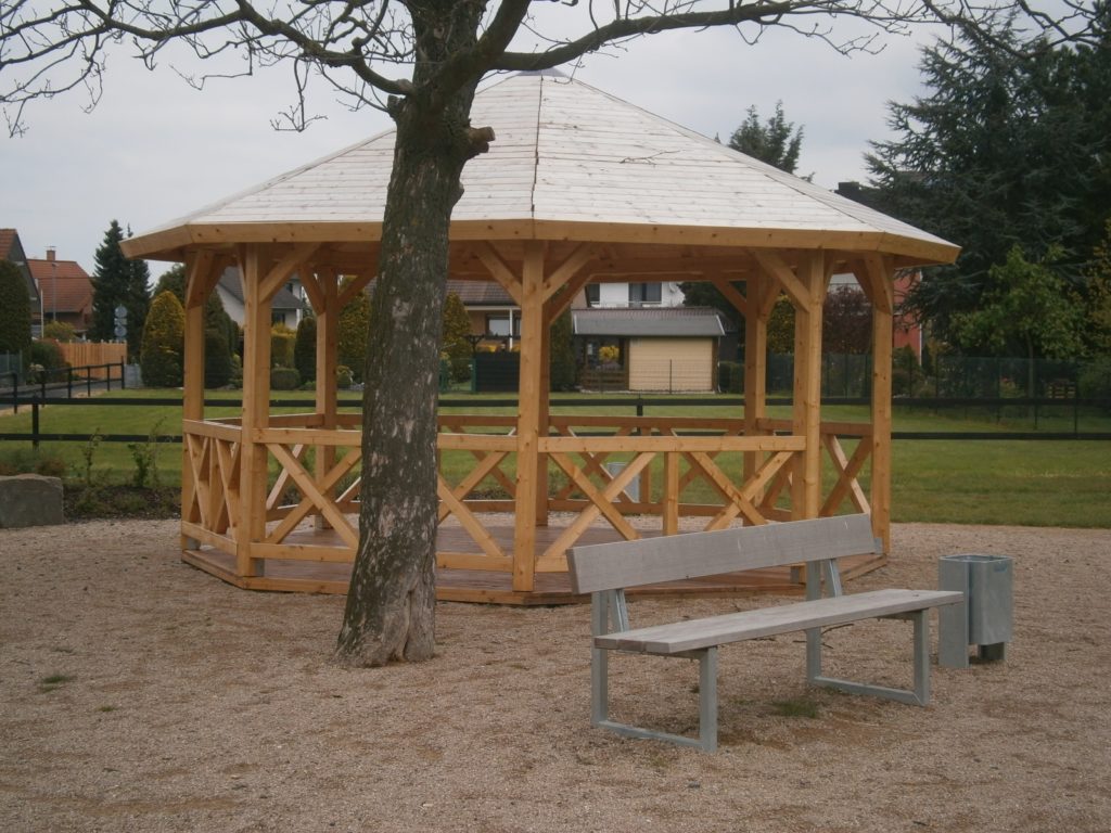 Spielplatz Miel - Am Sportplatz