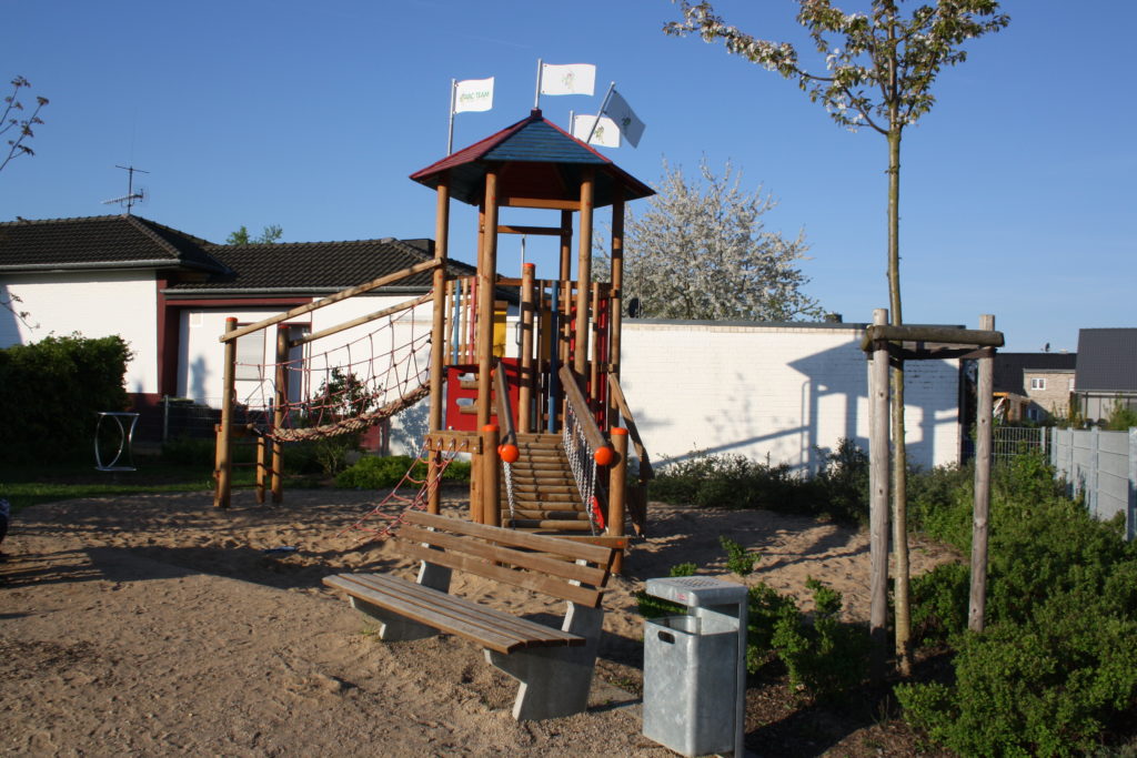 Spielplatz Heimerzheim - Kammerfeld