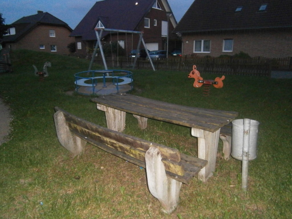 Spielplatz Heimerzheim Schäferskreuz