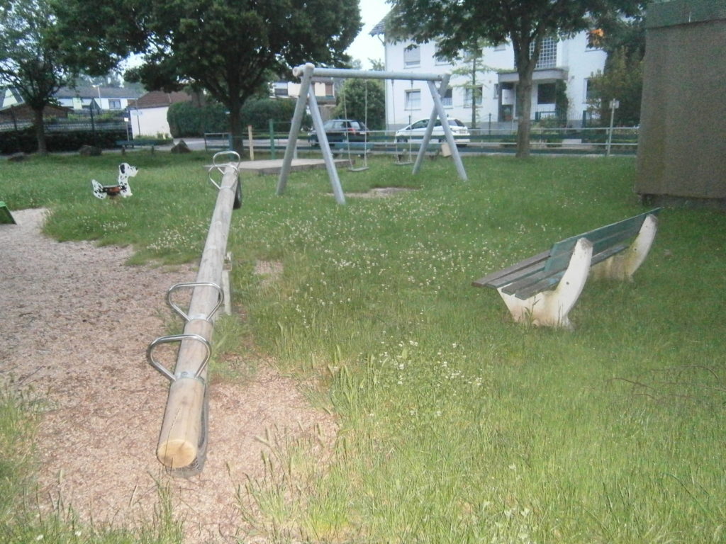 Spielplatz Essig