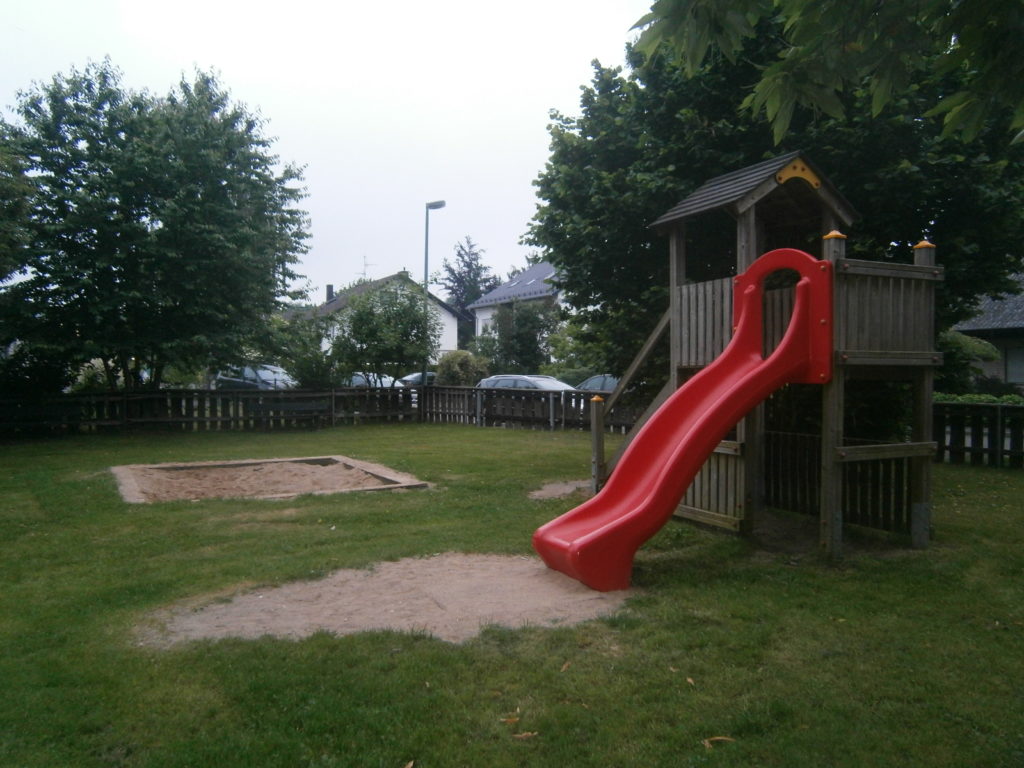 Spielplatz Heimerzheim Quellenstrasse