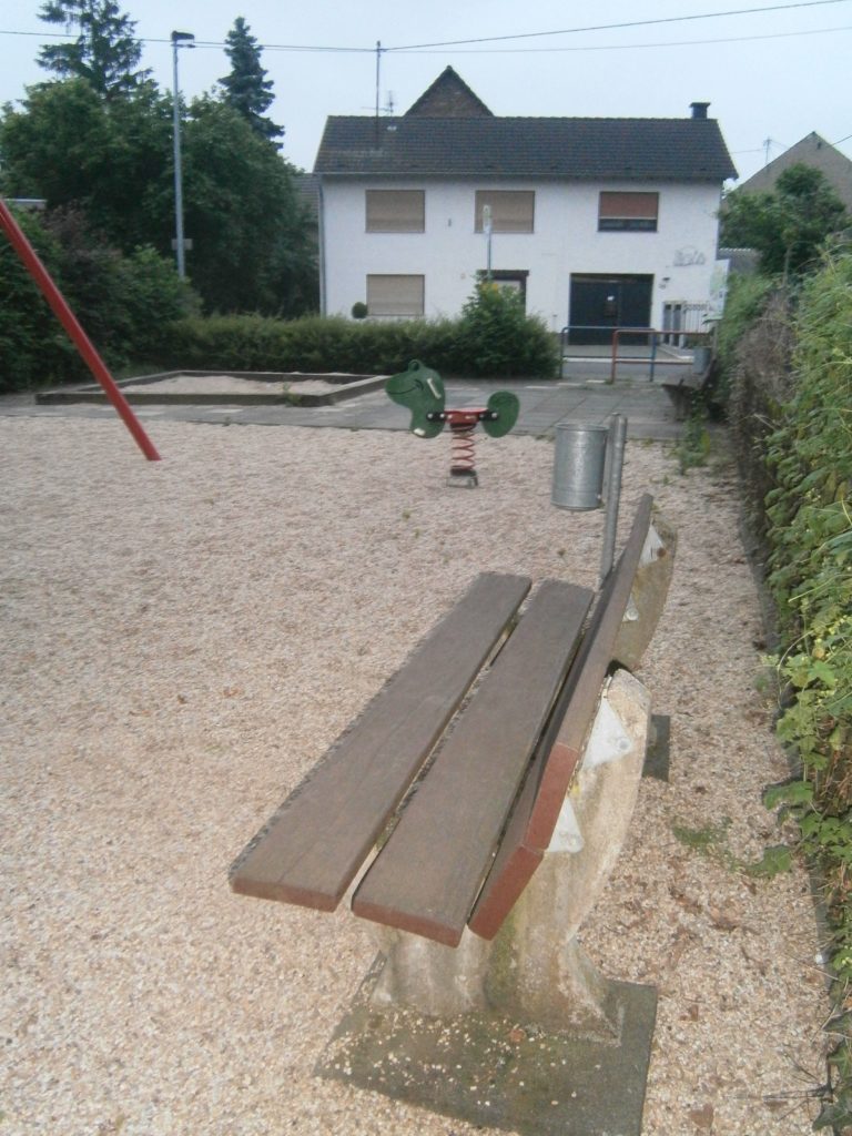 Spielplatz Ludendorf